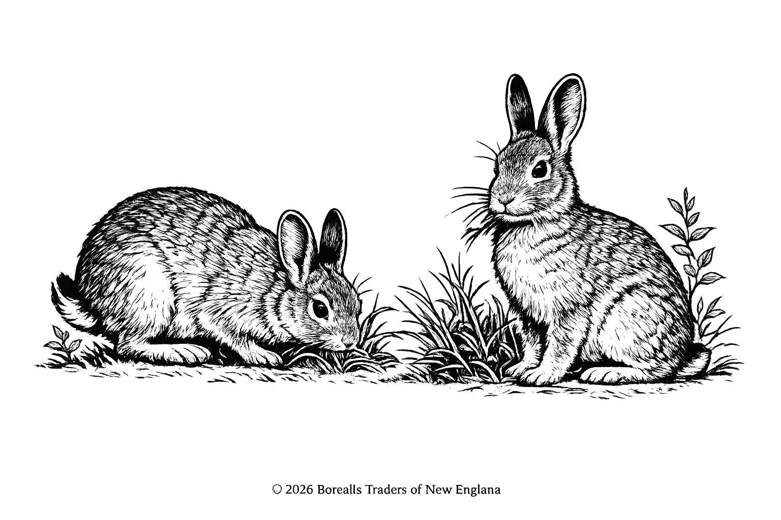 cottontails